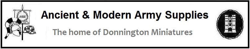 Ancient & Modern Army Supplies